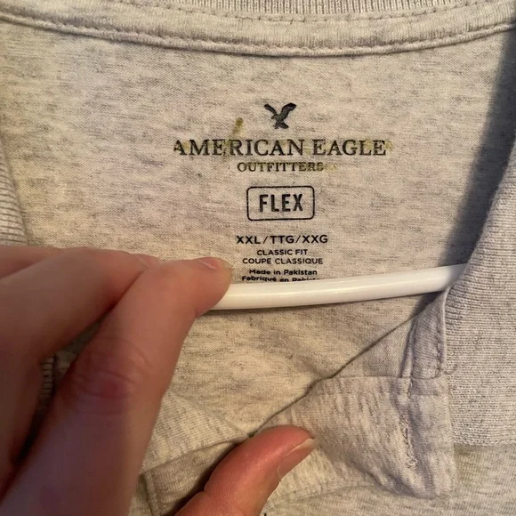 American Eagle men’s polo - Picture 2 of 3